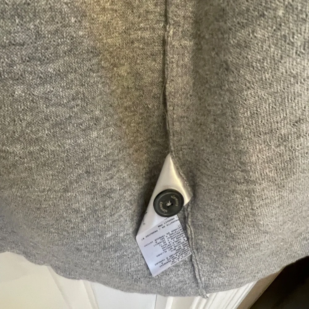 Eleventy Two-Tone Gray Knit Sport Coat